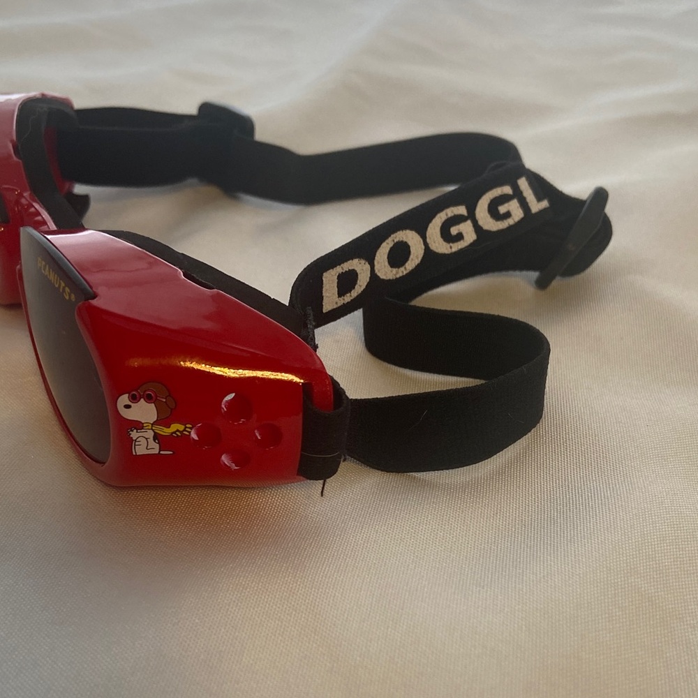 Red Dog Goggles - Picture 5 of 11